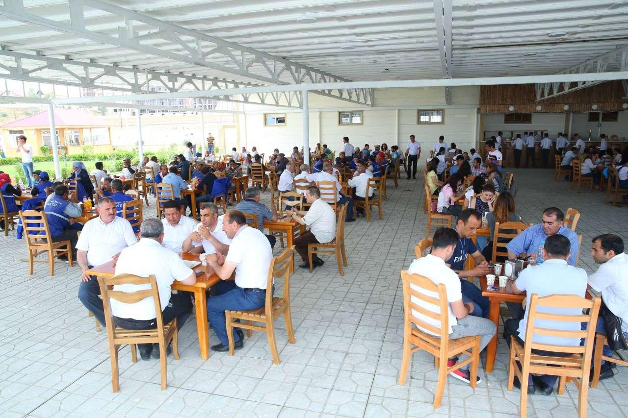 "5 iyun – Ətraf mühitin mühafizəsi günü" ilə bağlı aksiya keçirilib
