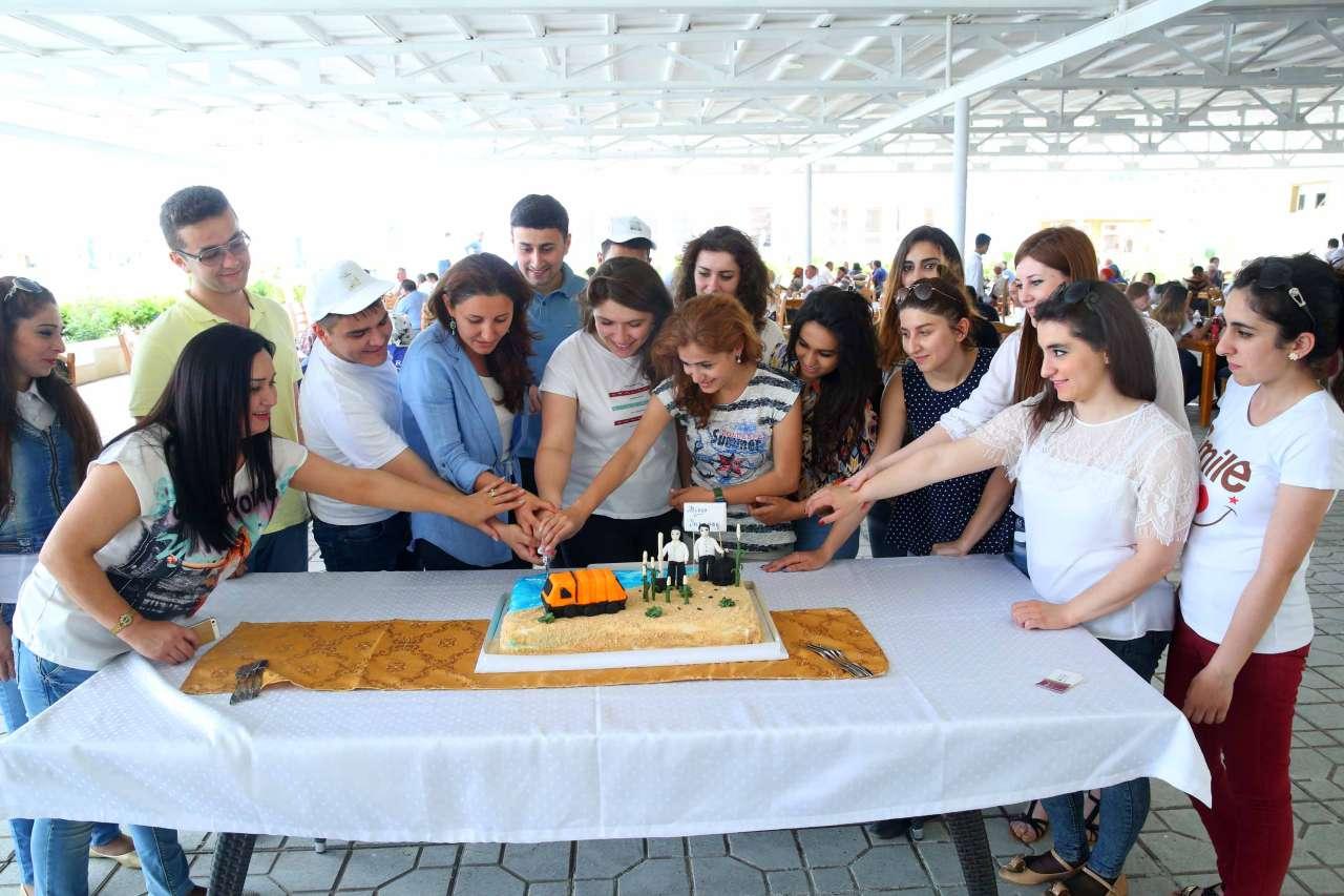 "5 iyun – Ətraf mühitin mühafizəsi günü" ilə bağlı aksiya keçirilib