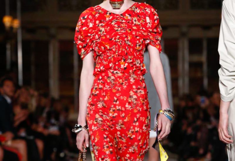 Dior в Бленхеймском дворце