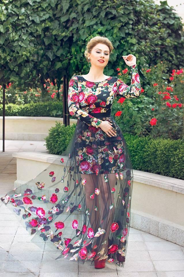 Azərbaycanlı müğənni arıqlayıb, gözəlləşdi