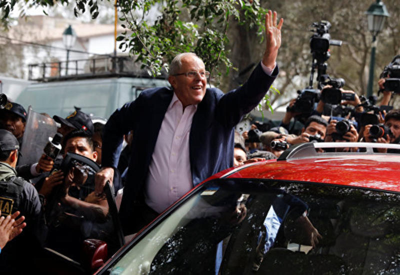 Педро Кучински стал фактическим победителем на выборах президента Перу