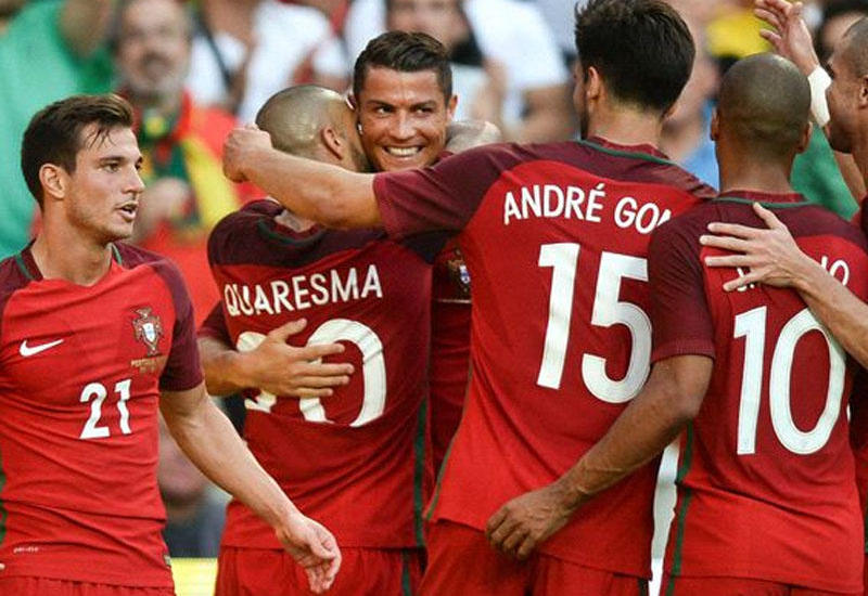 Portuqaliya Estoniyanın daşını daş üstə qoymadı