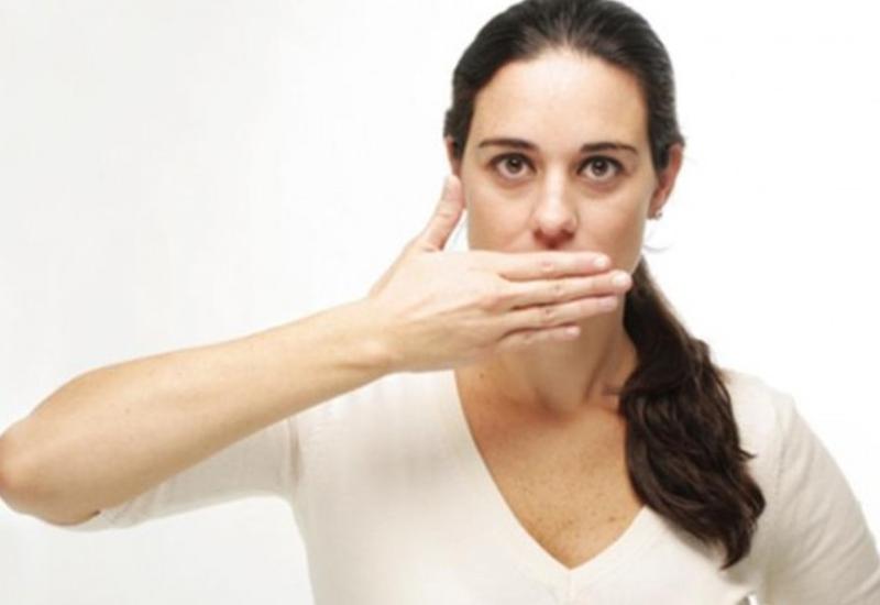 Pis ağız qoxusundan qurtulmağın yolu