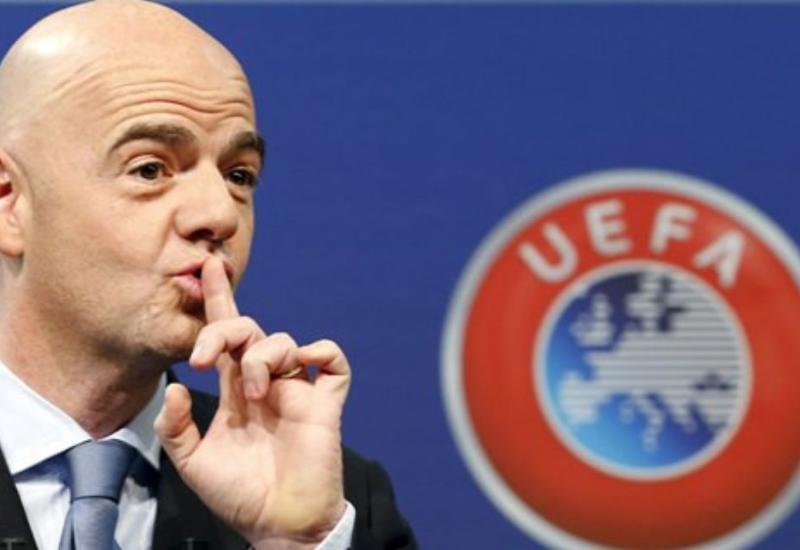 FİFA-nın yeni prezidenti bədxərclik edib