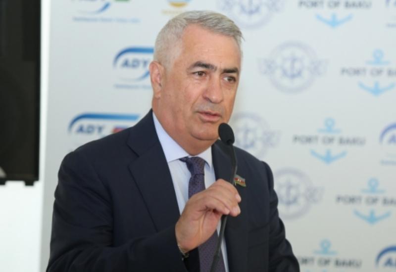 Cavid Qurbanov: "İpək yolu Avropaya çıxışı genişləndirir"