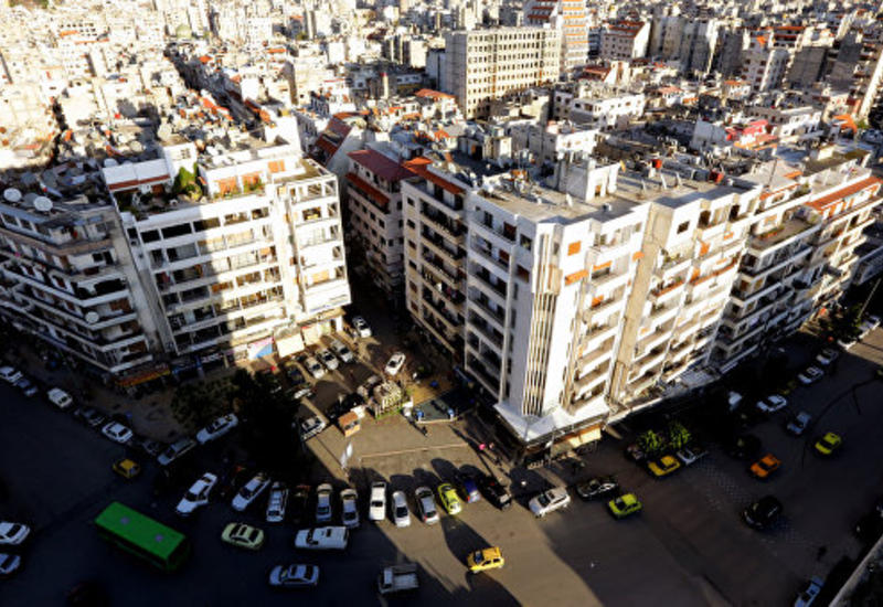 Иран высоко оценил действия России в Сирии