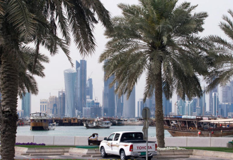 Пентагон пообещал изучить видео с насмешками военных США над флагом Катара