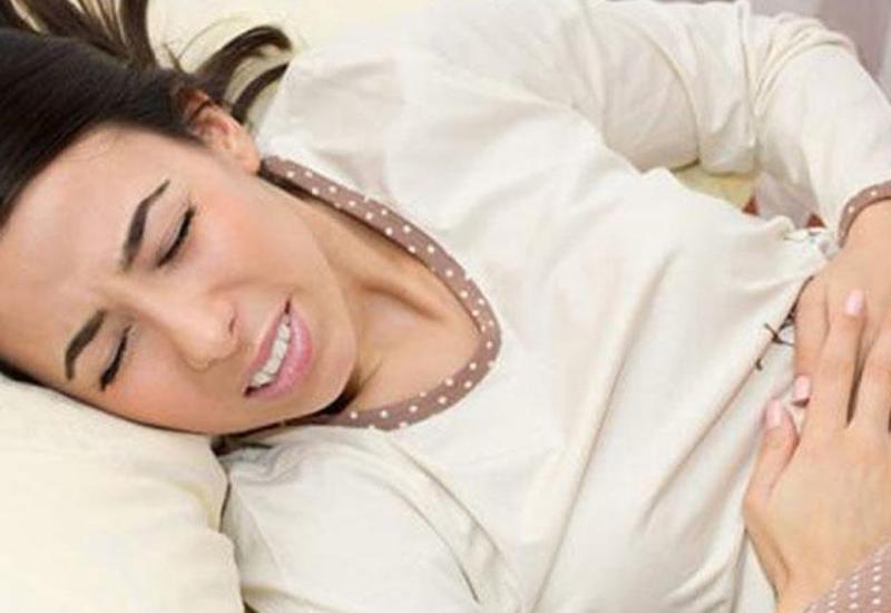 Mədənin funksional pozğunluğunu