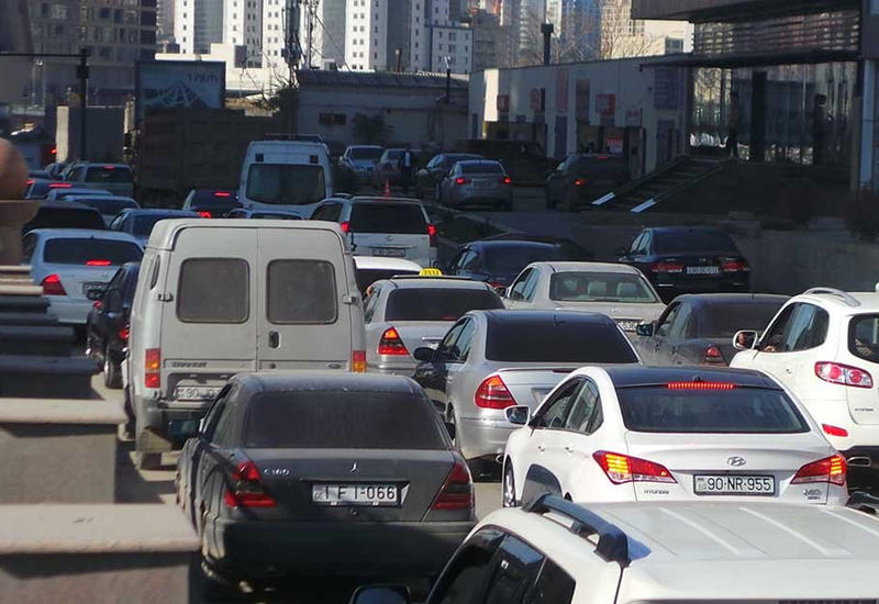 Баку избавят от пробок