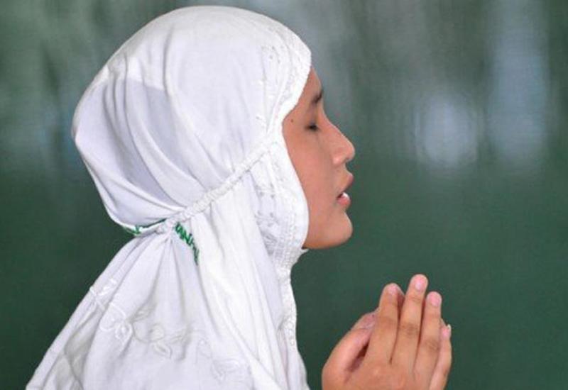 Xanımlara aid orucun şəri hökmləri