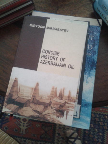 Нобелевская премия начиналась в Баку