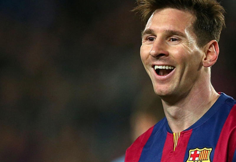 "Barselona" səfərdə: Messinin gözəl dublunu qaçırmayın