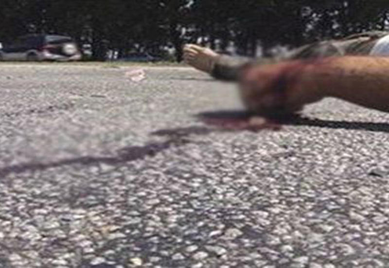 Трагедия в Балакене: отца сбили насмерть за 3 дня до свадьбы сына