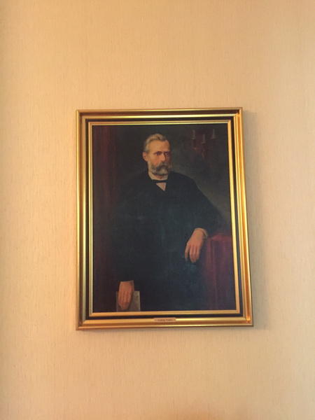 Нобелевская премия начиналась в Баку
