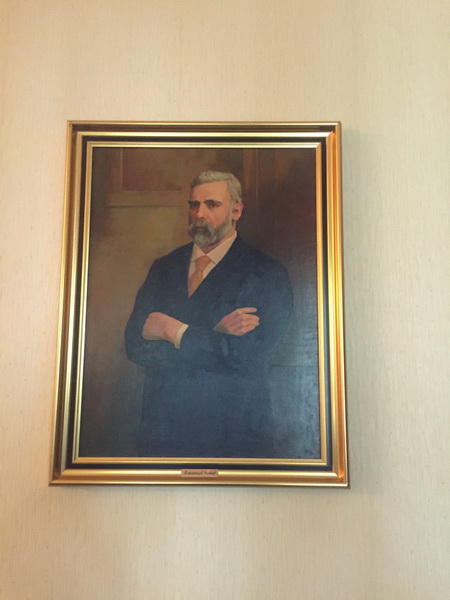 Нобелевская премия начиналась в Баку