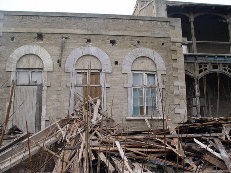 Нобелевская премия начиналась в Баку