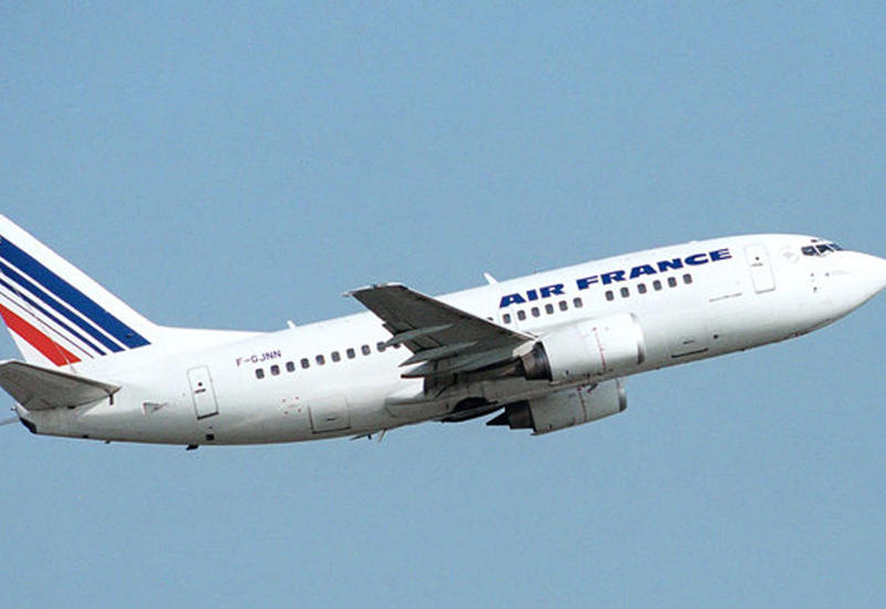 Отменен каждый пятый рейс Air France