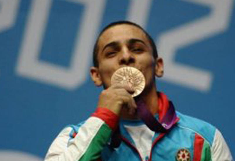 2012-ci il Olimpiadasının medalı Azərbaycanda qalacaq