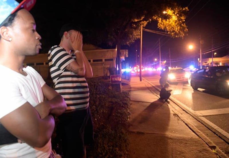 Подозреваемый в стрельбе в Орландо купил оружие официально