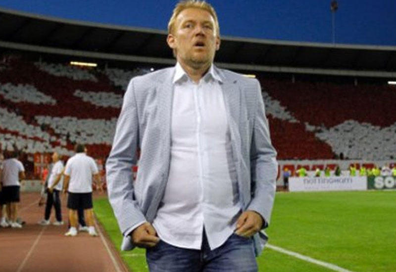 Robert Prosineçki Arda Turanla görüşdü