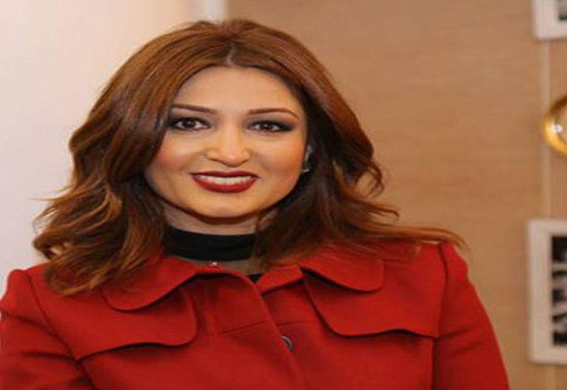 Dilarə Əliyeva: "Yenidən aparıcılıq etmək..."