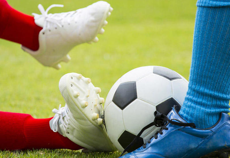 Сборная Азербайджана сыграла с Северной Ирландией