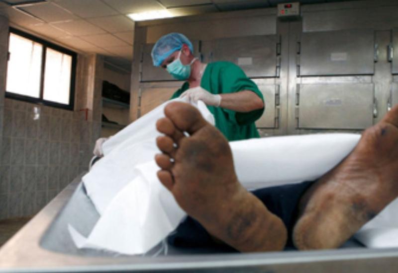 Tovuzda yol kənarında kişi meyidi tapılıb