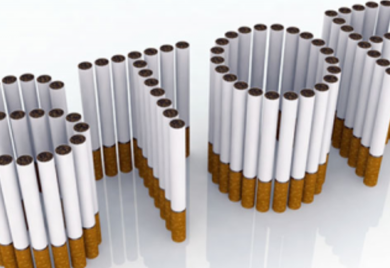 Müasir siqaretlərin hazırlanması.