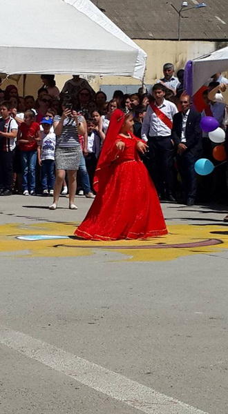 Sabunçuda "Son zəng” tədbiri keçirildi