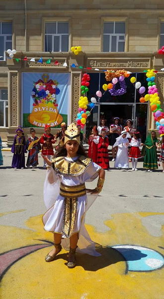Sabunçuda "Son zəng” tədbiri keçirildi
