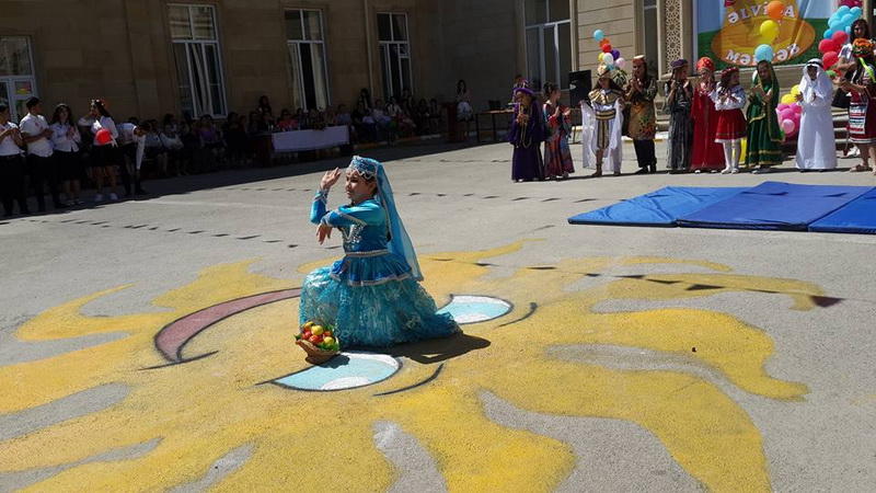 Sabunçuda "Son zəng” tədbiri keçirildi