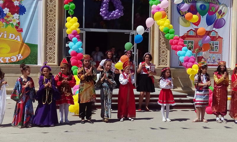 Sabunçuda "Son zəng” tədbiri keçirildi