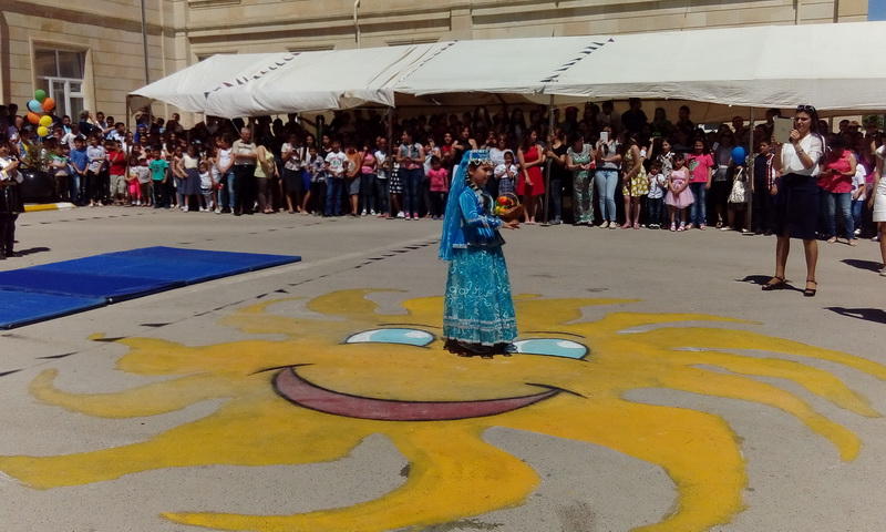 Sabunçuda "Son zəng” tədbiri keçirildi