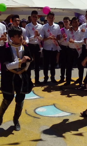 Sabunçuda "Son zəng” tədbiri keçirildi