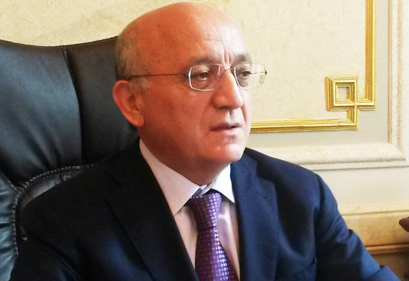 Mübariz Qurbanlı: "2017-ci ilin "İslam Həmrəyliyi İli" elan edilməsinin çox böyük əhəmiyyəti var"