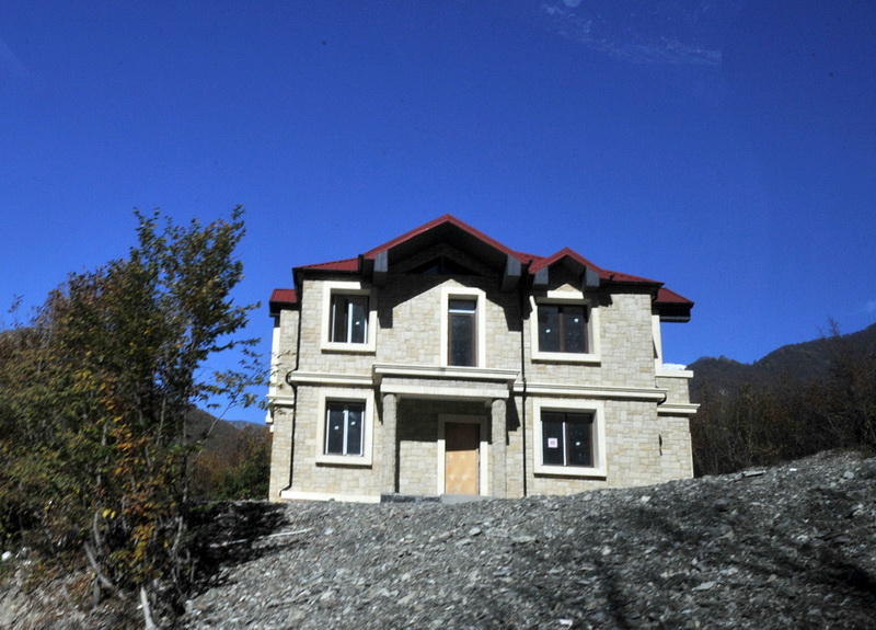 Масштабный туркомплекс поразит всех своей красотой