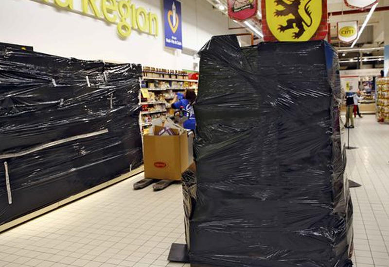 В Лилле перед матчем России и Словакии не продается алкоголь