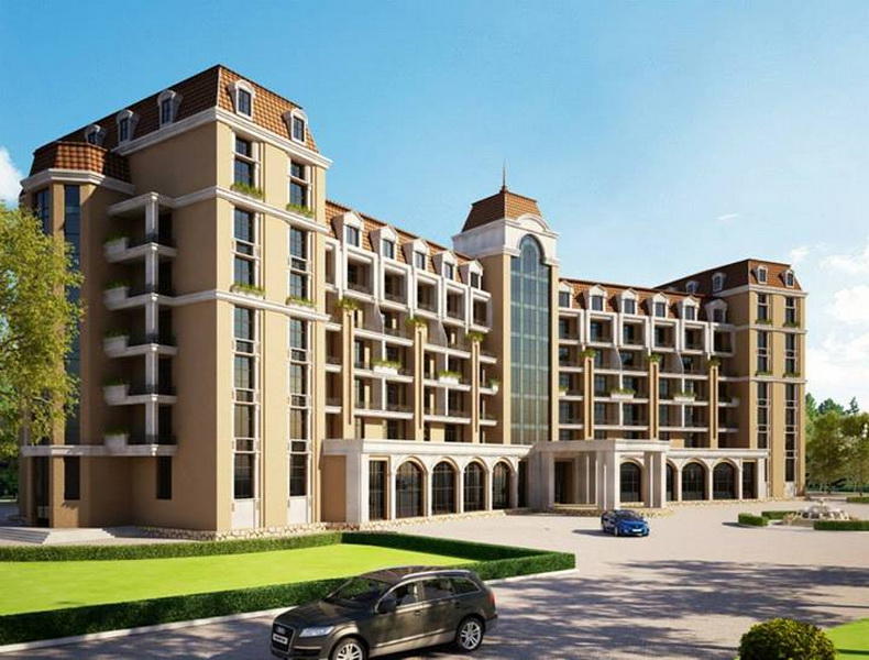 Масштабный туркомплекс поразит всех своей красотой