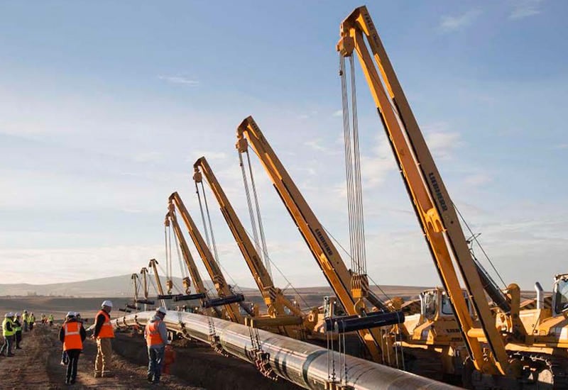 TANAP поможет Турции стать энергетическим хабом