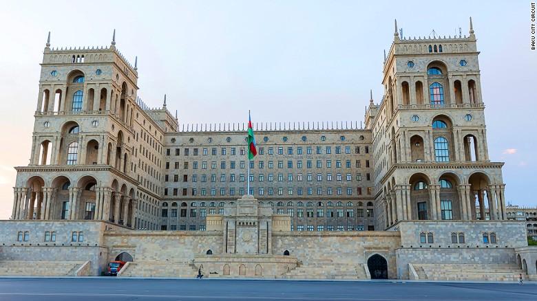 CNN о "Формуле-1" в Баку: Работа проделана на отлично!