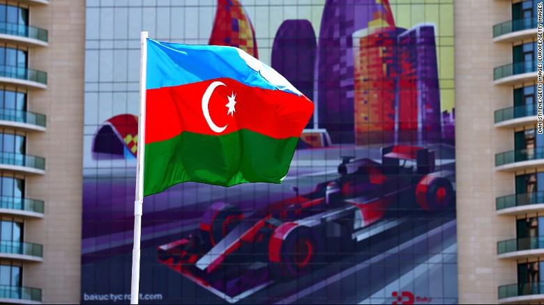 CNN о "Формуле-1" в Баку: Работа проделана на отлично!