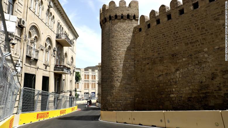 CNN о "Формуле-1" в Баку: Работа проделана на отлично!