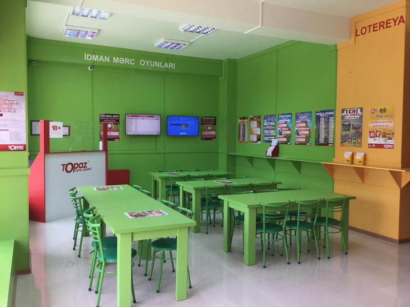 Расширяется сеть Topaz