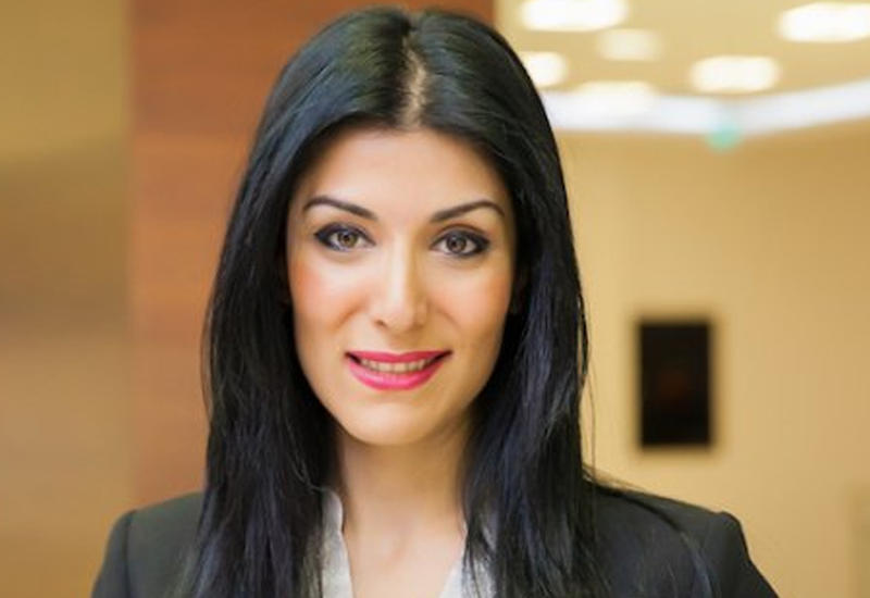 Нигяр Арпадараи: Не смогла сдержать слез радости за Азербайджан