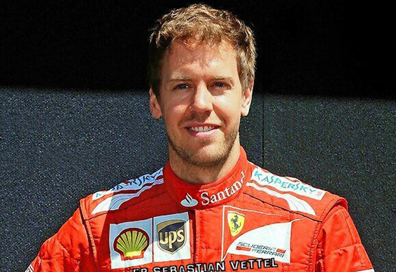 Себастьян Феттель: Азербайджан, спасибо за великолепную организацию гонок