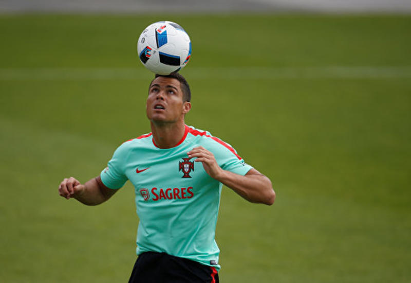 Роналду установил рекорд по количеству матчей за сборную Португалии