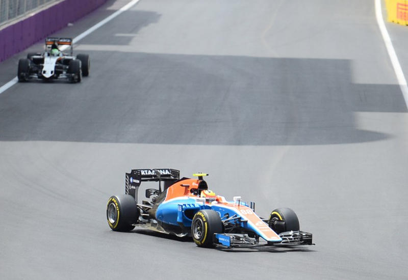 Hemiltondan Bakı trasında rekord