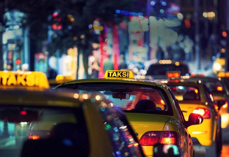 Bakıda qara görə taksi xidmətləri qiymətləri qaldırdı