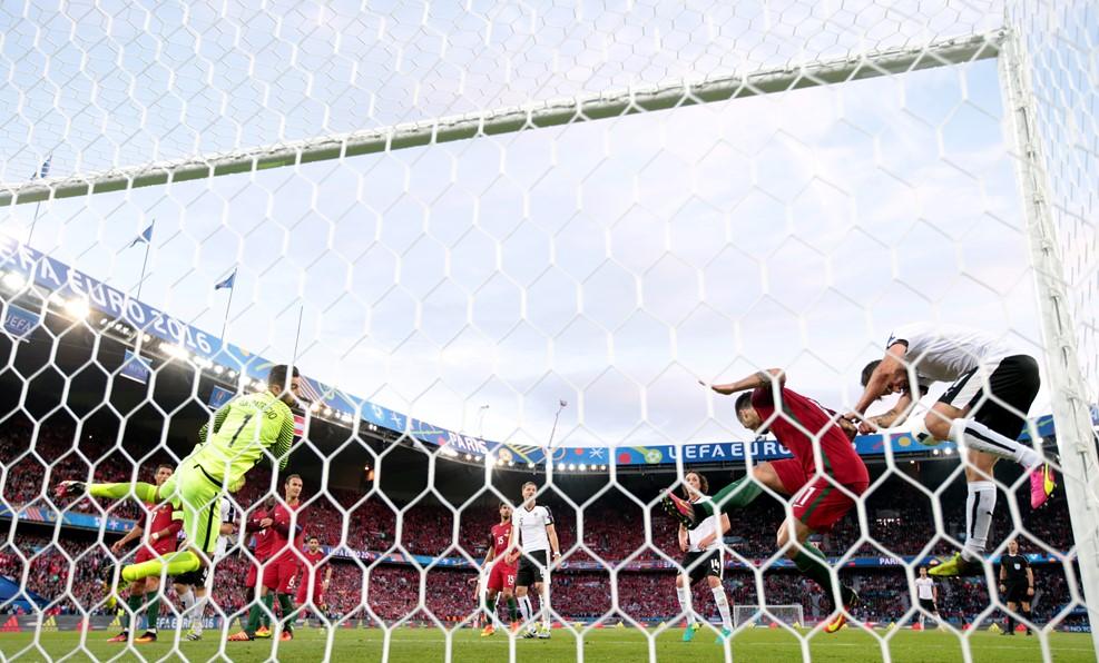 Сборные Португалии и Австрии не выявили победителя