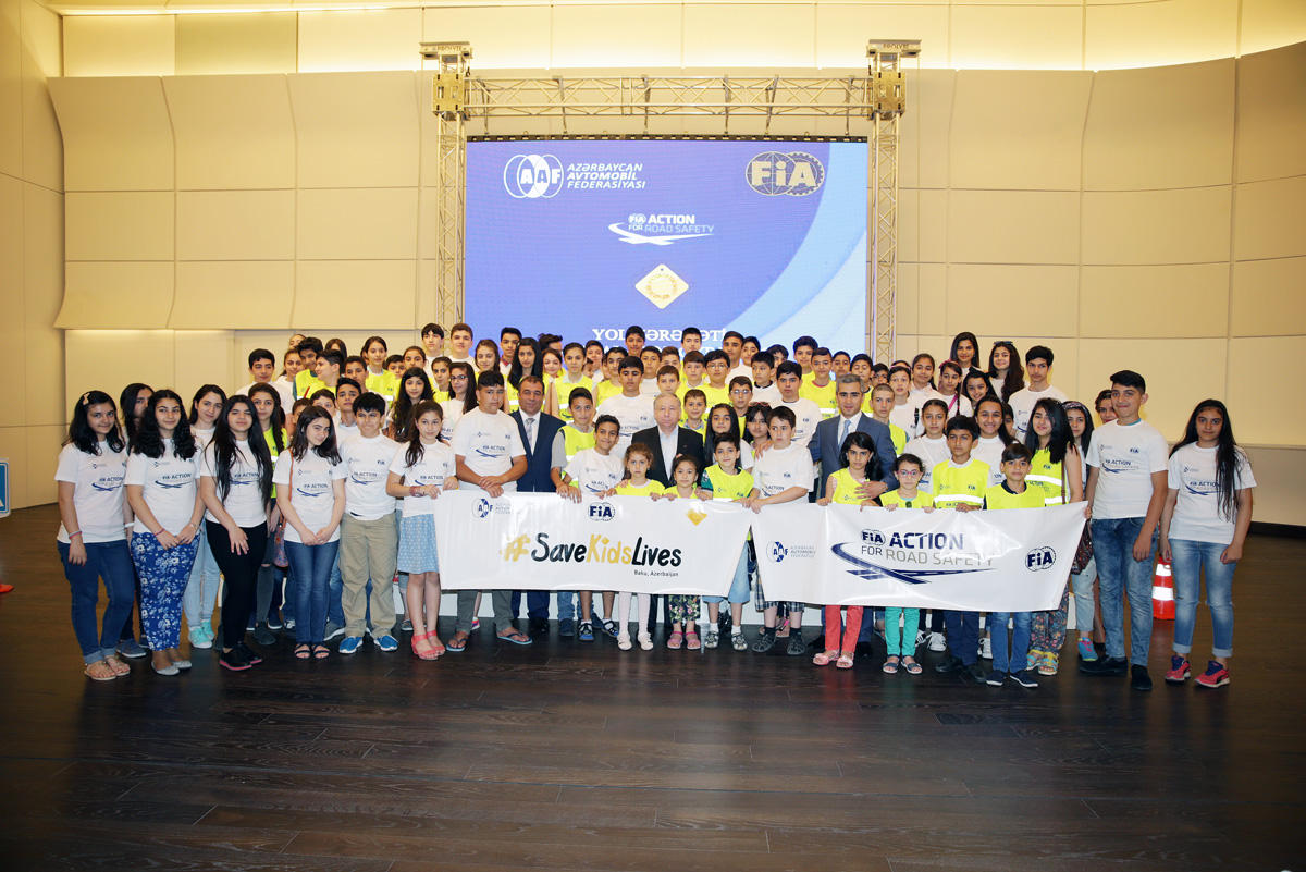 Президент FIA ознакомился с деятельностью Автомобильной федерации Азербайджана